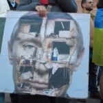 Ucraina, la comunità in piazza a Roma a mille giorni dall’inizio dell’invasione russa