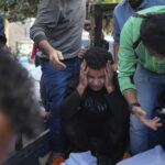 Gaza, almeno 72 morti in un attacco israeliano