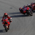 MotoGp Barcellona, Bagnaia vince ma non basta: Martin campione mondiale