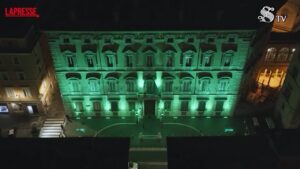 Giornata Mondiale contro il tumore alla cervice uterina, Palazzo Madama si colora di verde