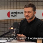 Ucraina, Zelensky: “Dobbiamo fare di tutto per porre fine a guerra nel 2025”