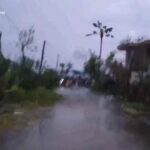 Filippine, centinaia di migliaia di persone in fuga per il tifone Man-yi
