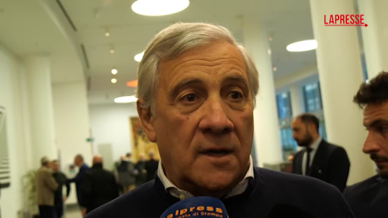 Autonomia, Tajani: “Favorevoli ma giusto tornare in parlamento”