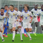 Nations League, Italia-Francia 1-3: ‘bleus’ primi nel girone