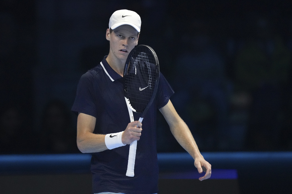 Atp Finals, Sinner trionfa in finale: Fritz ko in due set