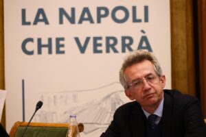 Napoli, Centro Congressi Unione degli Industriali La Napoli che verrà