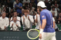 Tennis, Italia vs Olanda - 2024 Davis Cup Finals