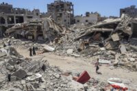 Mideast Wars Gaza Quagmire