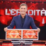Rai1, stagione trionfale per ‘L’Eredità’ di Marco Liorni