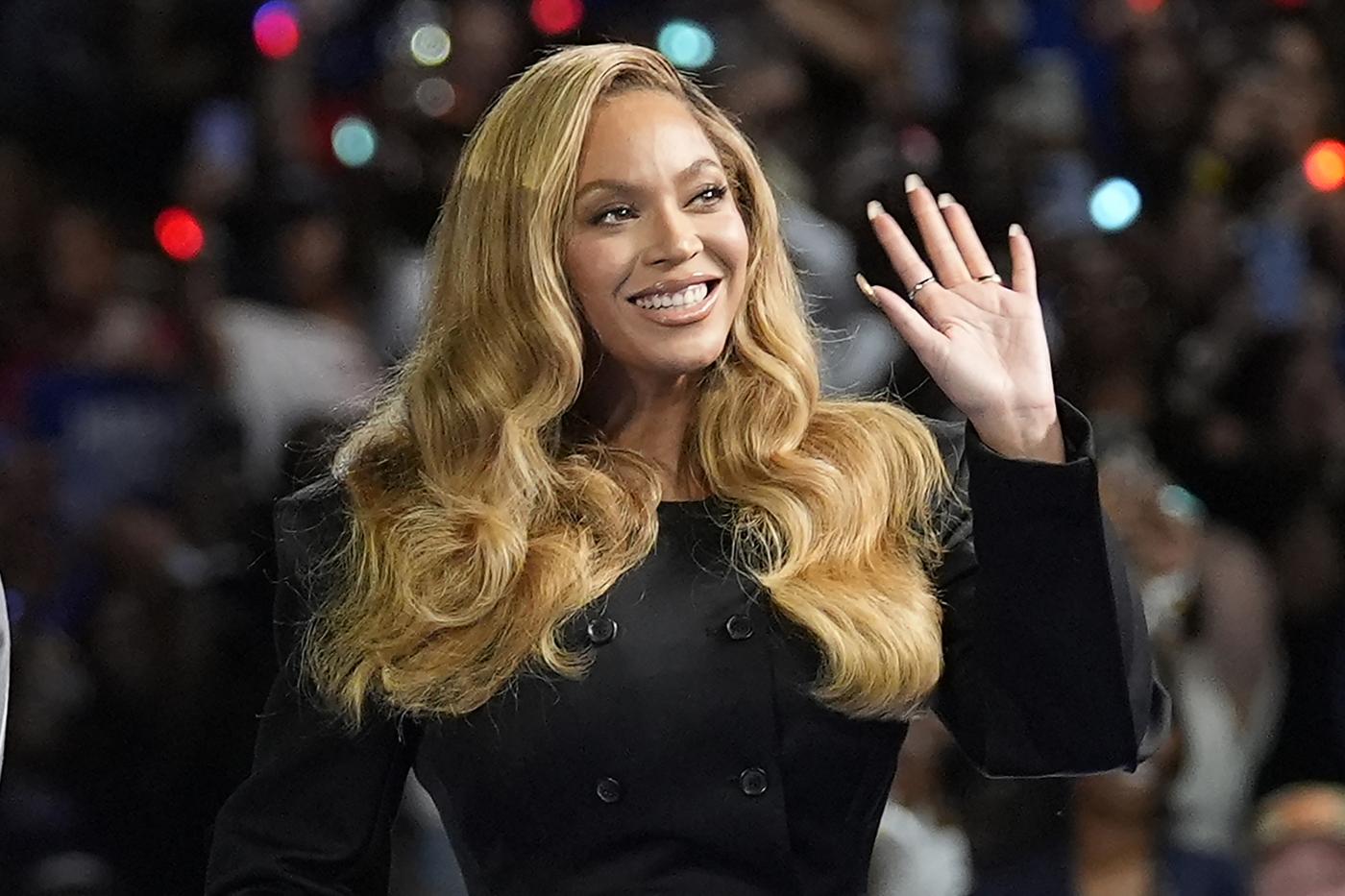 Nfl, Netflix annuncia esibizione Beyoncé a Natale