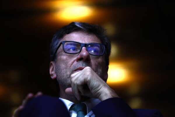 ll Ministro Giorgetti partecipa alla giornata conclusiva Forum Mondiale OCSE