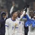 Italia-Francia 1-3, Deschamps: “I giocatori hanno risposto presente, peccato i fischi all’inno”