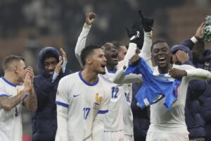 Italia-Francia - Uefa Nations League