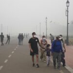 India, inquinamento record a Nuova Delhi: scuola chiuse e ritardi nei voli