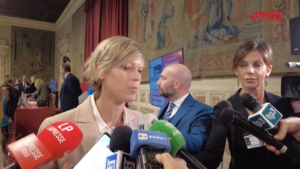 Nasce la Fondazione Giulia Cecchettin, Federica Pellegrini: “La cosa fondamentale è la prevenzione”