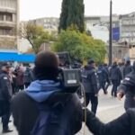 Georgia, scontri tra polizia e manifestanti: diversi arresti