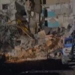 Ucraina, raid russo su Hlukhiv: si scava sotto le macerie