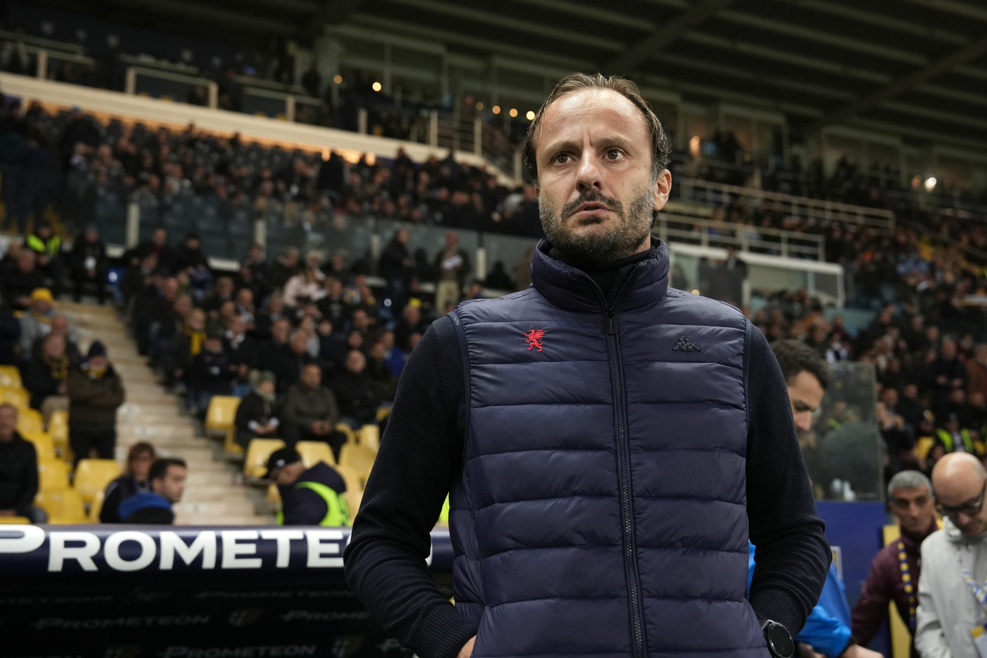 Il Genoa esonera Gilardino, Vieira nuovo allenatore