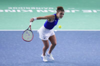 Iga Swiatek v Jasmine Paolini - Tennis, Billie Jean King Cup