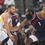 Nba, i Clippers fermano Golden State. Miami travolge Philadelphia