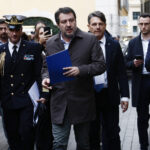 Violenza sulle donne, Salvini: “Castrazione chimica cura gli stupratori”