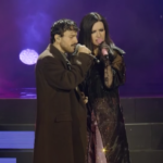 Laura Pausini, grande sorpresa al Palazzetto dello Sport a Roma: sul palco Aiello