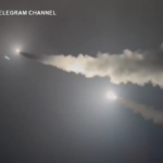 Ucraina, il video del lancio di un missile statunitense ATACMS
