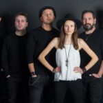 ‘Sandcastle’ nuovo album dei Mardi Gras