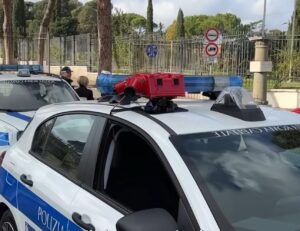 A Roma arriva “Cerbero”, ecco come punirà gli automobilisti indisciplinati