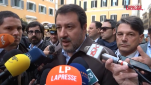 Trasporti, Salvini: “Precettazione? Se ci saranno scioperi senza fasce di garanzie interverrò”