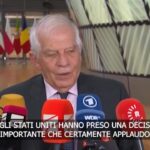 Ucraina, Borrell: “Altri Stati seguiranno esempio Usa su uso armi in Russia”