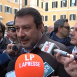 Violenza donne, Salvini: “Stupratori bianchi, neri, gialli o verdi meriterebbero castrazione chimica”