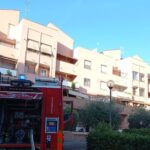 Roma, incendio in un appartamento a Ostia: un morto