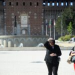 Vento forte in diverse regioni italiane: Molise, Lombardia, Marche