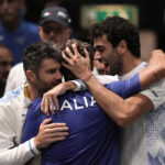 Coppa Davis 2024 in tv, domani Italia-Argentina: programma, dove vederla