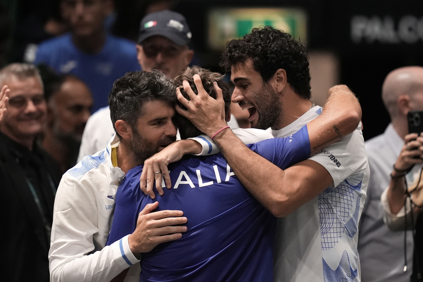 Coppa Davis 2024 in tv, domani Italia-Argentina: programma, dove vederla