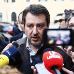 Canone Rai, Salvini: “Forza Italia non vuole abbassarlo? Mi dispiace per gli italiani”