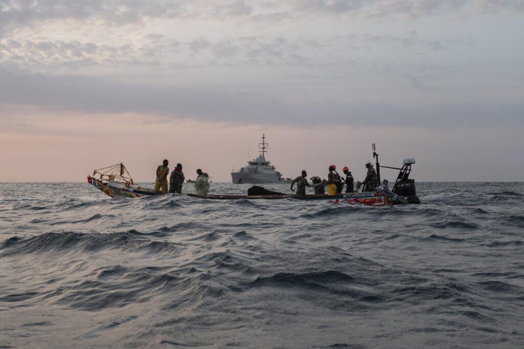 Migranti Naufragio Al Largo Della Tunisia Almeno Morti Cinque Salvati Lapresse