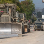 Cisgiordania, forze israeliane uccidono cinque palestinesi a Jenin