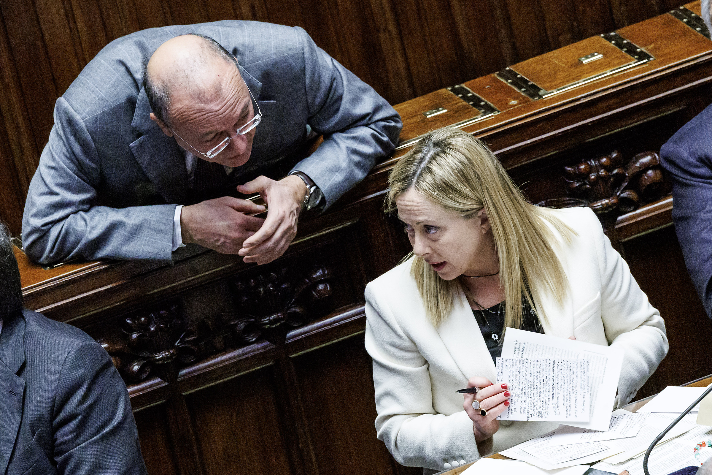 Violenza donne, Meloni: “Valditara? Immigrazione illegale incide ma ragioni culturali” Violenza donne, Meloni: “Valditara? Immigrazione illegale incide ma ragioni culturali”