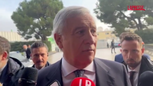 Violenza donne, Tajani: “Valditara? Io ho il mio linguaggio, altri il loro”