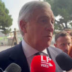 Ucraina, Tajani: “Preoccupato dall’aggressività della Russia”