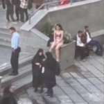 Iran, rilasciata la ragazza che si era spogliata per protesta: nessun procedimento