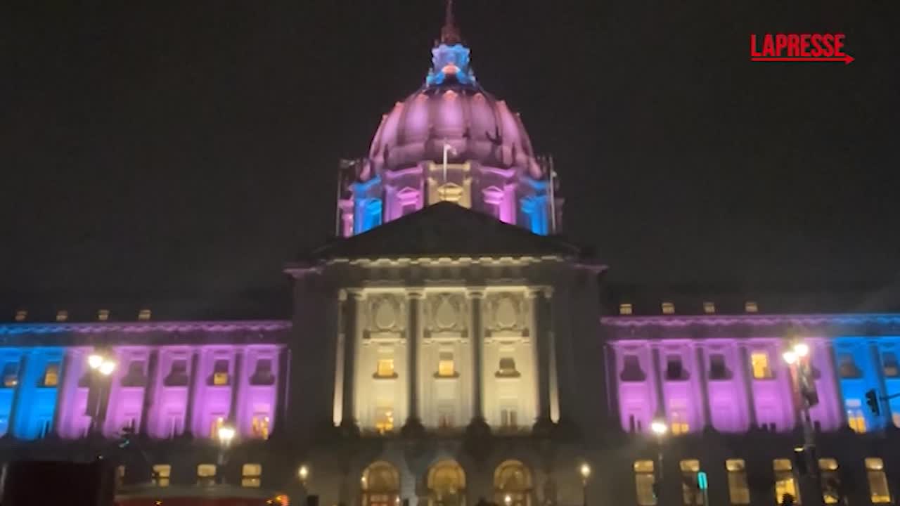 Usa, a San Francisco il Transgender Day of Remembrance per commemorare le vittime della transfobia