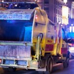 Lecce, scontro camion nettezza urbana-suv: morto 28enne