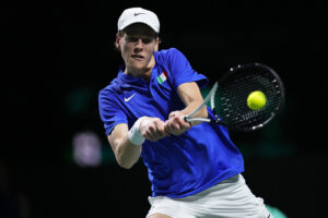 Tennis: Australia vs Italia - Finale Coppa Davis 2023