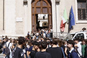 Primo giorno di Scuola