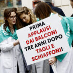 Sciopero medici e infermieri, Schillaci: “Esigua adesione, poco sopra l’1%”