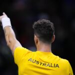 Coppa Davis, Australia in semifinale: Usa battuti 2-1