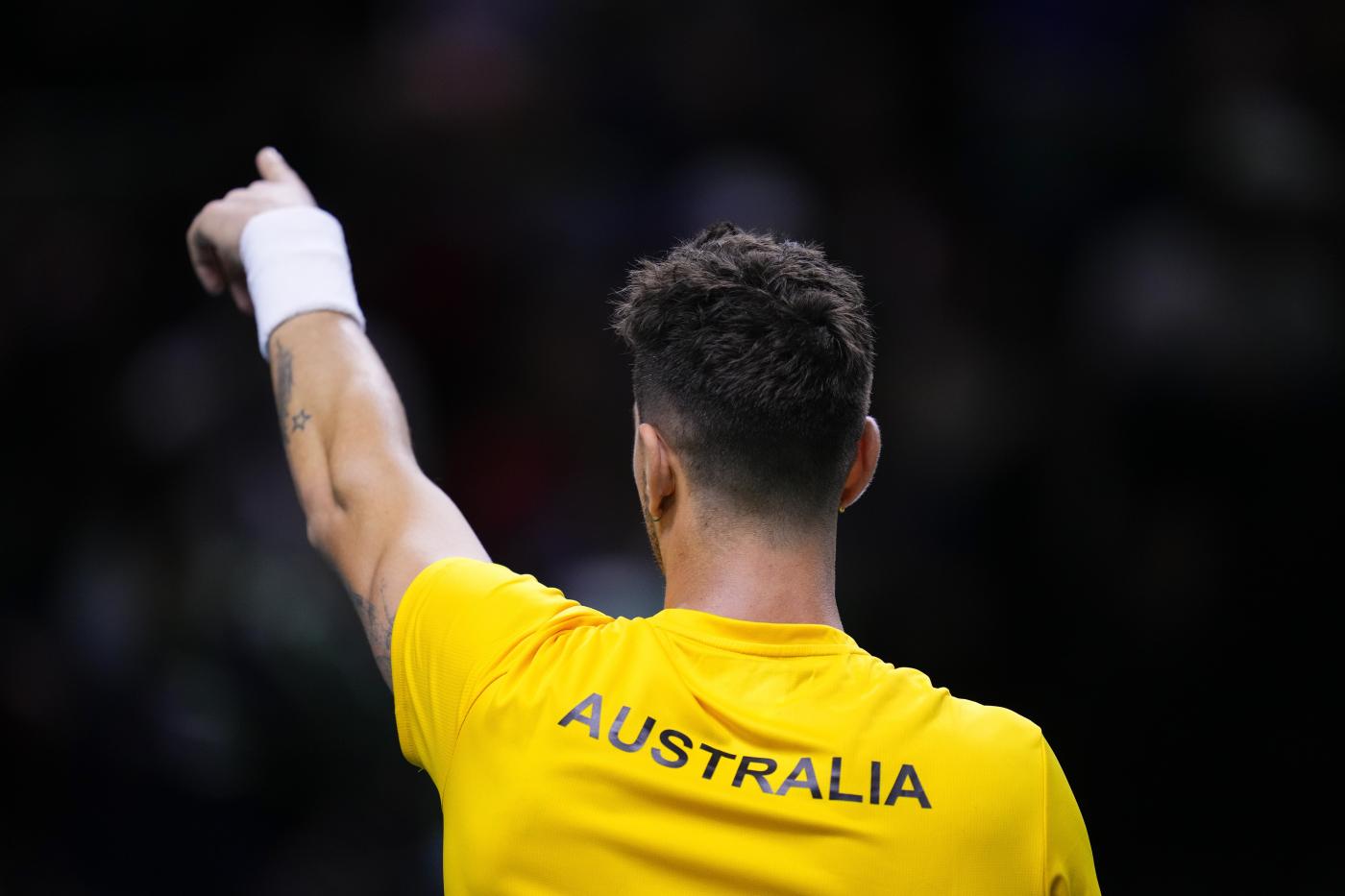 Coppa Davis, Australia in semifinale: Usa battuti 2 1